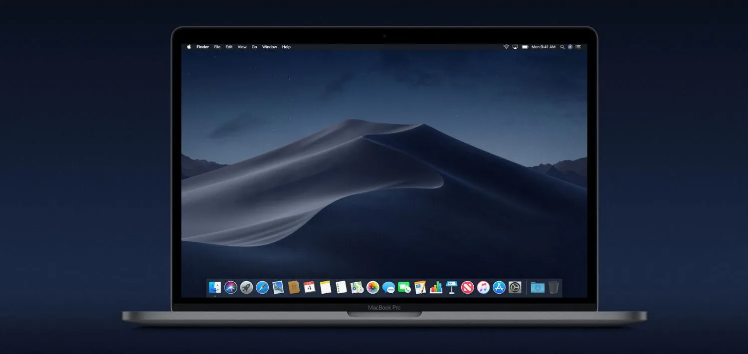 Tổng hợp 5 nâng cấp đáng chú ý trên MacOS Mojave