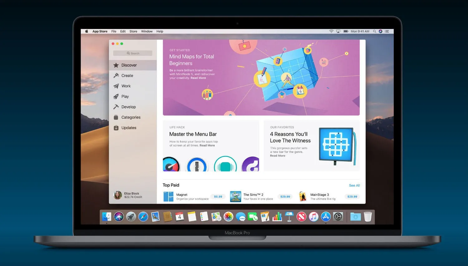 Tổng hợp 5 nâng cấp đáng chú ý trên MacOS Mojave