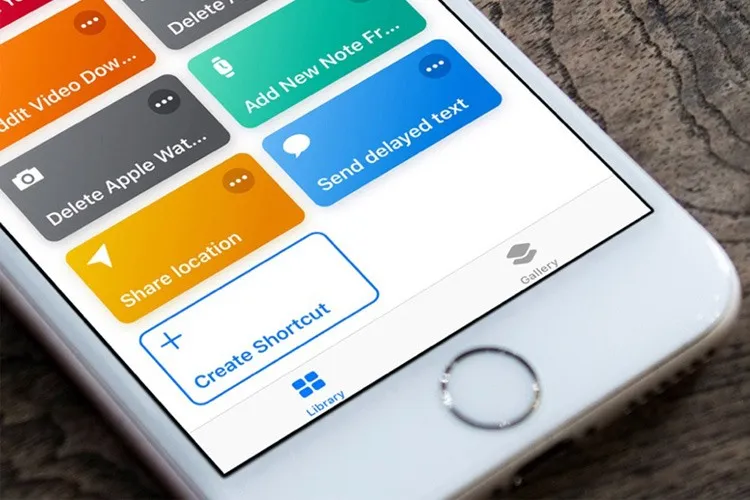 Tổng hợp 5 shortcut cực hữu ích cho iPhone