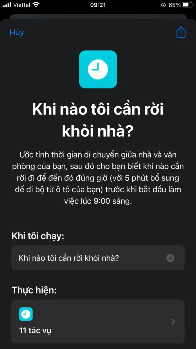 Tổng hợp 5 shortcut cực hữu ích cho iPhone