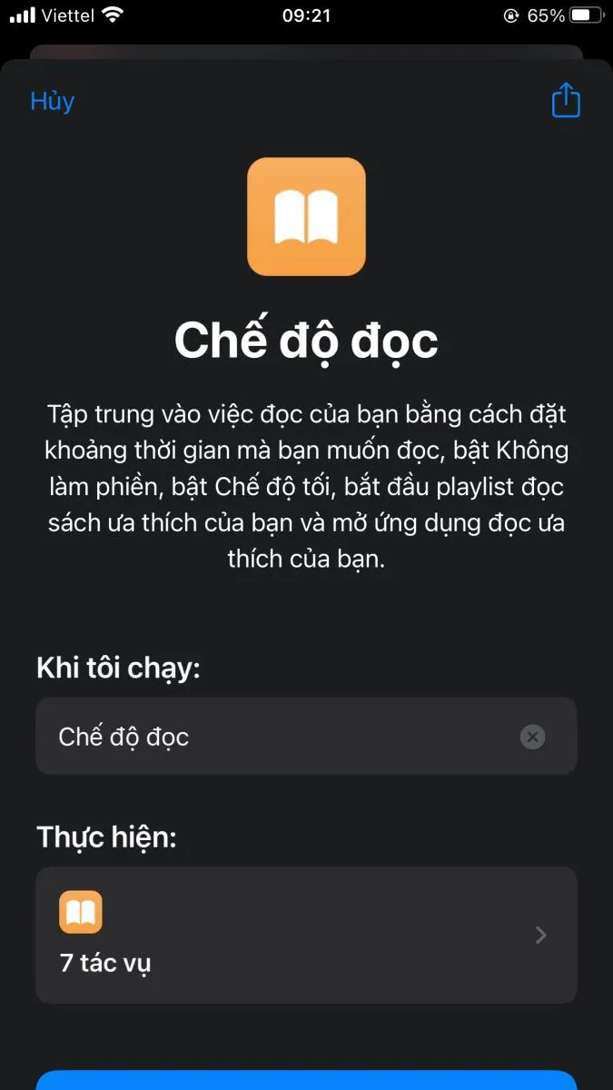 Tổng hợp 5 shortcut cực hữu ích cho iPhone