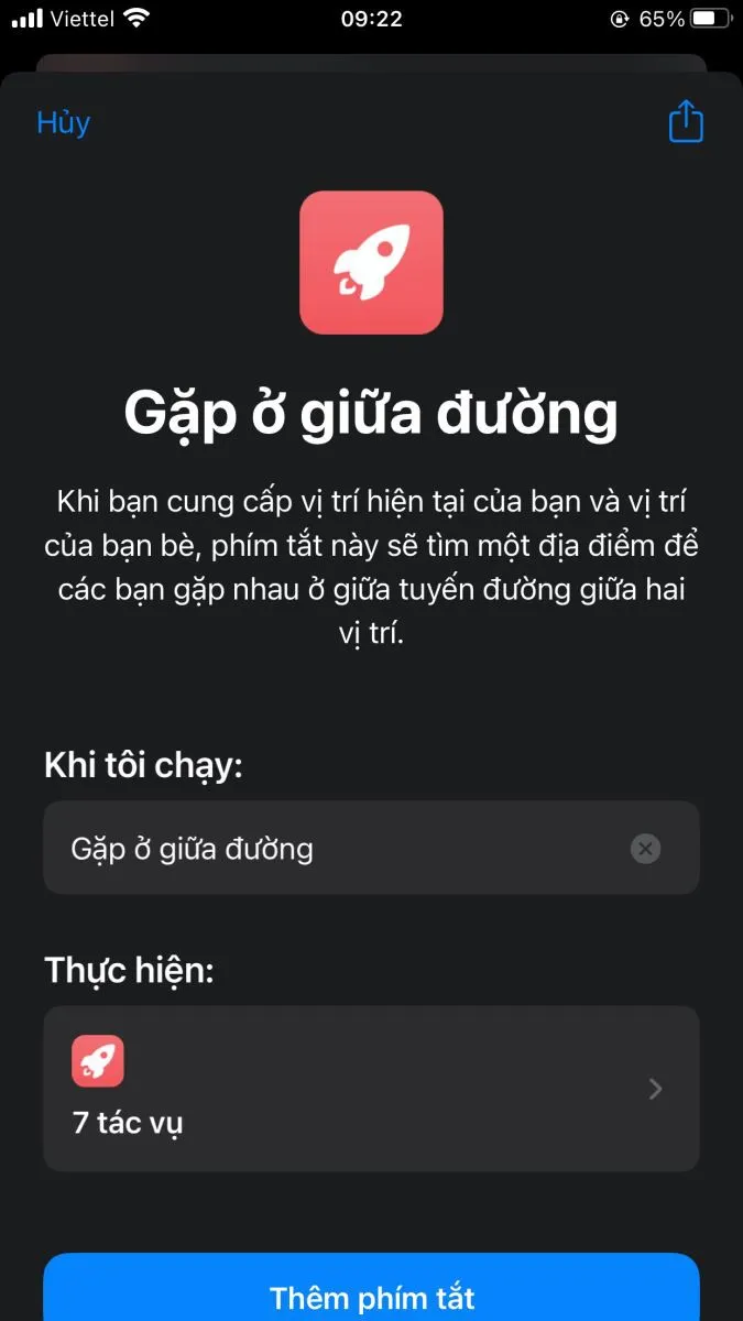 Tổng hợp 5 shortcut cực hữu ích cho iPhone