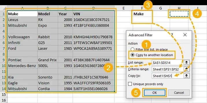 Tổng hợp 7 cách xóa dòng trống trong Excel nhanh chóng không phải ai cũng biết