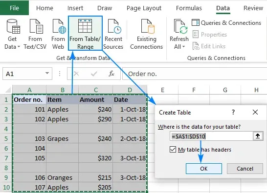 Tổng hợp 7 cách xóa dòng trống trong Excel nhanh chóng không phải ai cũng biết