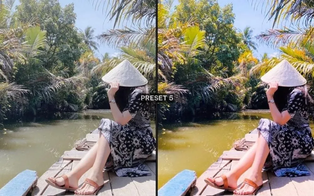 Tổng hợp 8 preset Lightroom cho ảnh phong cảnh cuốn hút, hấp dẫn khó rời mắt