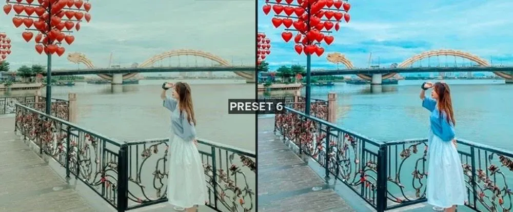 Tổng hợp 8 preset Lightroom cho ảnh phong cảnh cuốn hút, hấp dẫn khó rời mắt