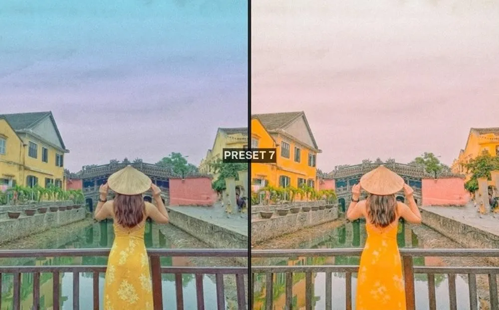 Tổng hợp 8 preset Lightroom cho ảnh phong cảnh cuốn hút, hấp dẫn khó rời mắt