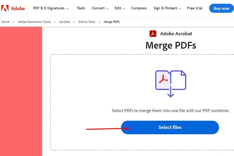 Tổng hợp 9 cách ghép file PDF nhanh chóng, hiệu quả cho nhiều file cùng lúc