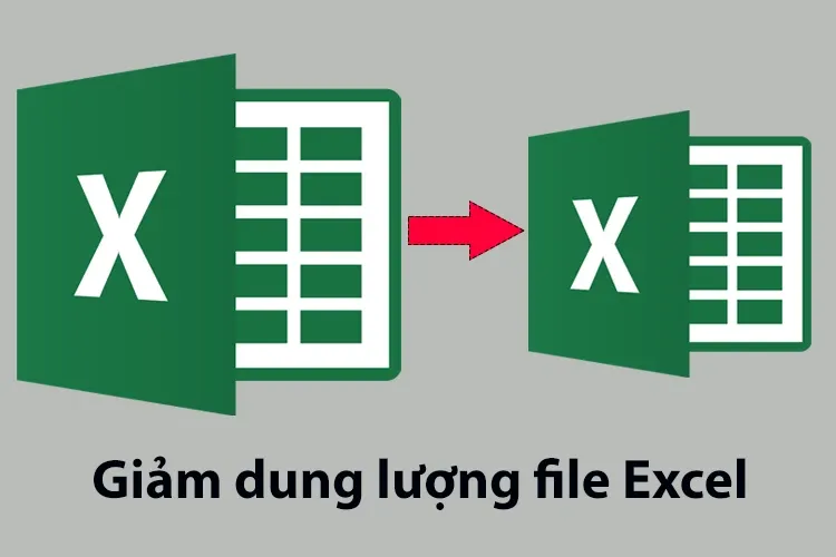 Tổng hợp 9 cách giảm dung lượng file Excel nhanh chóng, không ảnh hưởng đến dữ liệu