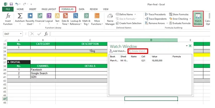 Tổng hợp 9 cách giảm dung lượng file Excel nhanh chóng, không ảnh hưởng đến dữ liệu