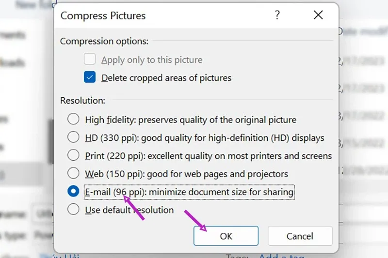 Tổng hợp 9 cách nén file PowerPoint áp dụng cho mọi phiên bản