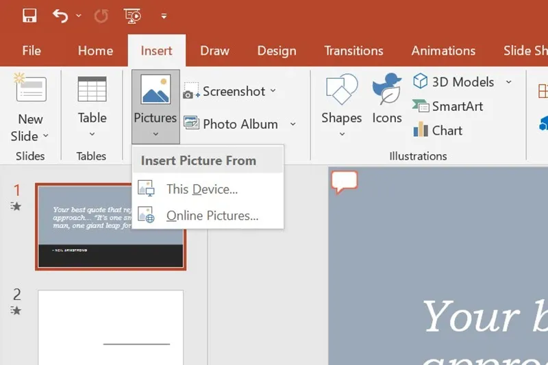 Tổng hợp 9 cách nén file PowerPoint áp dụng cho mọi phiên bản