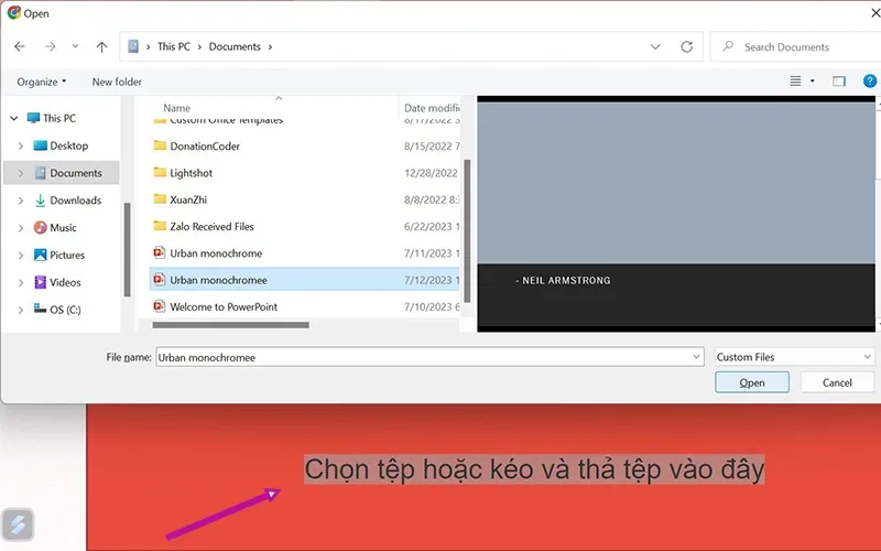 Tổng hợp 9 cách nén file PowerPoint áp dụng cho mọi phiên bản