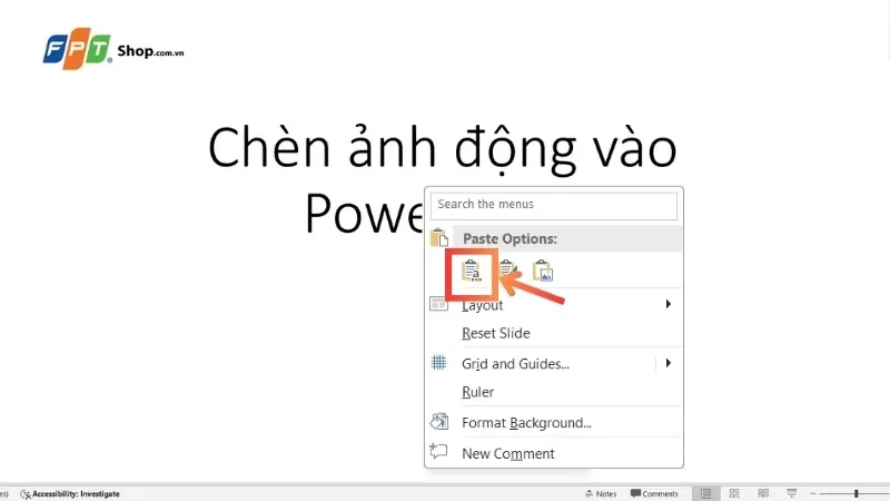 Tổng hợp ảnh động PowerPoint đẹp mắt, sinh động, nhiều chủ đề thích hợp chèn vào slide thuyết trình