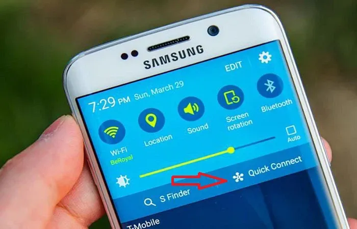 Tổng hợp các cách điều khiển tivi Samsung bằng điện thoại đơn giản