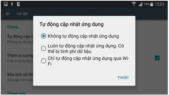 Tổng hợp các cách tiết kiệm pin cho Android hiệu quả nhất