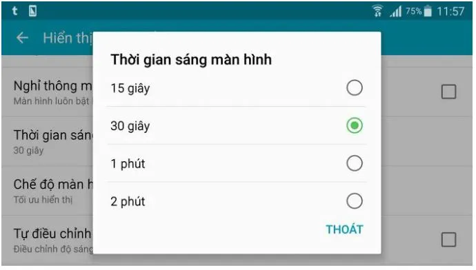 Tổng hợp các cách tiết kiệm pin cho Android hiệu quả nhất