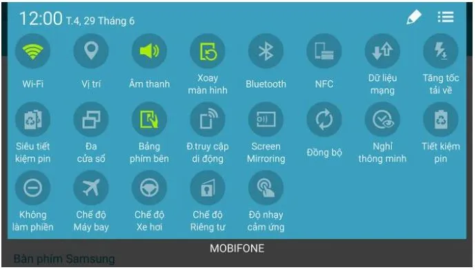 Tổng hợp các cách tiết kiệm pin cho Android hiệu quả nhất