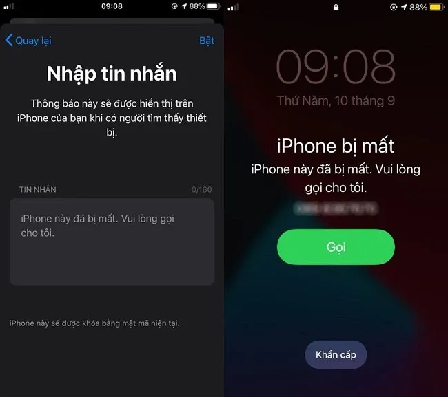 Tổng hợp các cách tìm iPhone của người khác bị mất ngay cả khi bị tắt nguồn