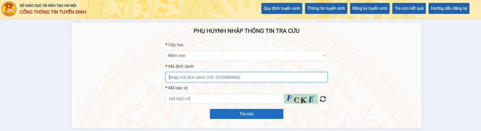 Tổng hợp các cách tra cứu điểm thi vào lớp 10 tại Hà Nội dễ dàng