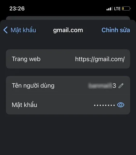 Tổng hợp các cách xem mật khẩu Gmail trên điện thoại và máy tính