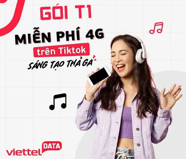 Tổng hợp các gói xem YouTube, TikTok Viettet hot nhất hiện nay mà bạn không thể bỏ qua