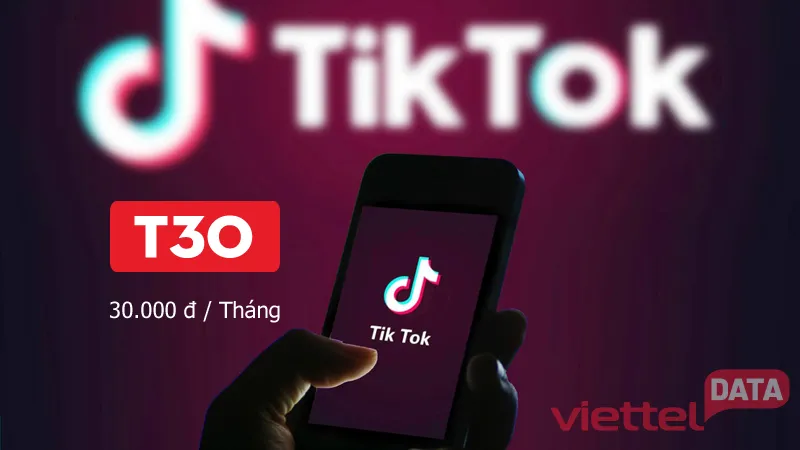 Tổng hợp các gói xem YouTube, TikTok Viettet hot nhất hiện nay mà bạn không thể bỏ qua