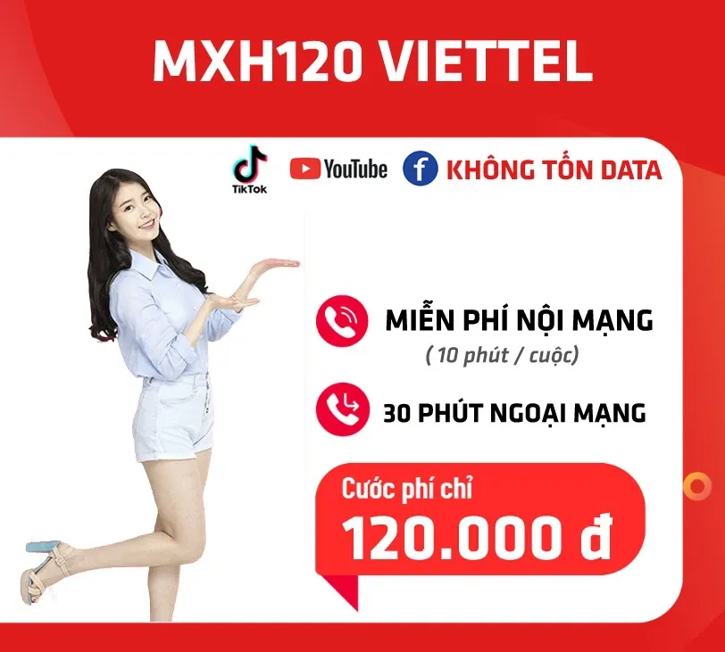 Tổng hợp các gói xem YouTube, TikTok Viettet hot nhất hiện nay mà bạn không thể bỏ qua