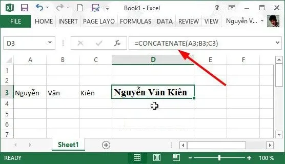 Tổng hợp các hàm cơ bản trong Excel 2017