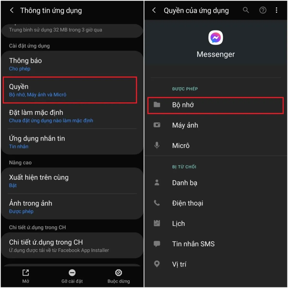 Tổng hợp các lỗi Messenger thường gặp và cách khắc phục