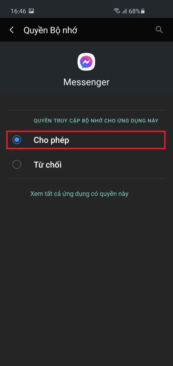 Tổng hợp các lỗi Messenger thường gặp và cách khắc phục