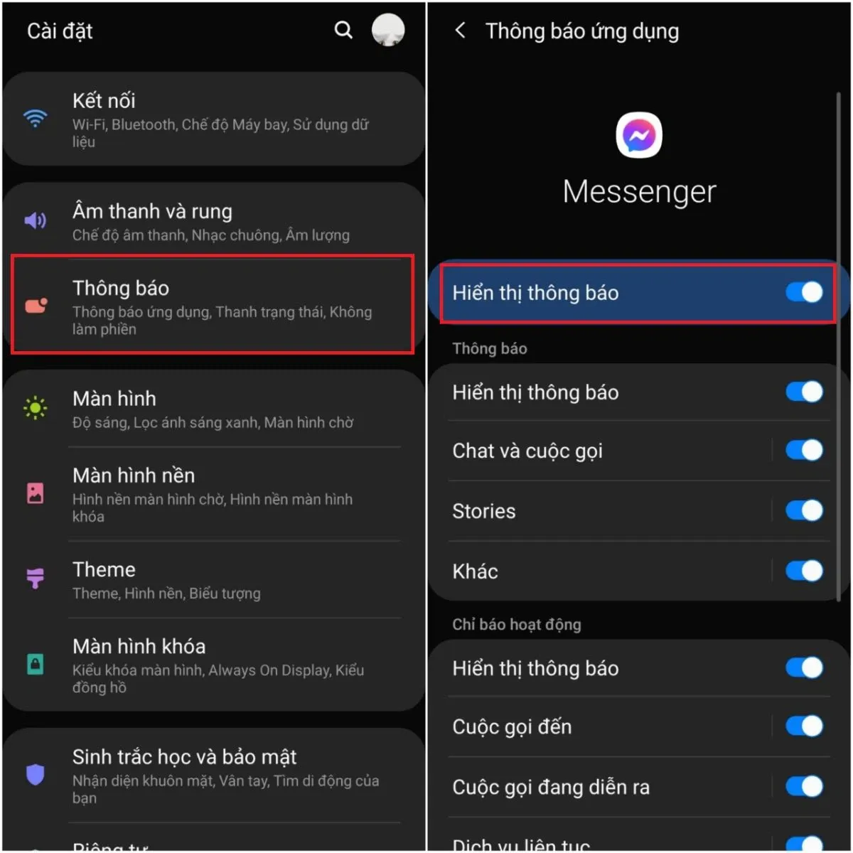 Tổng hợp các lỗi Messenger thường gặp và cách khắc phục