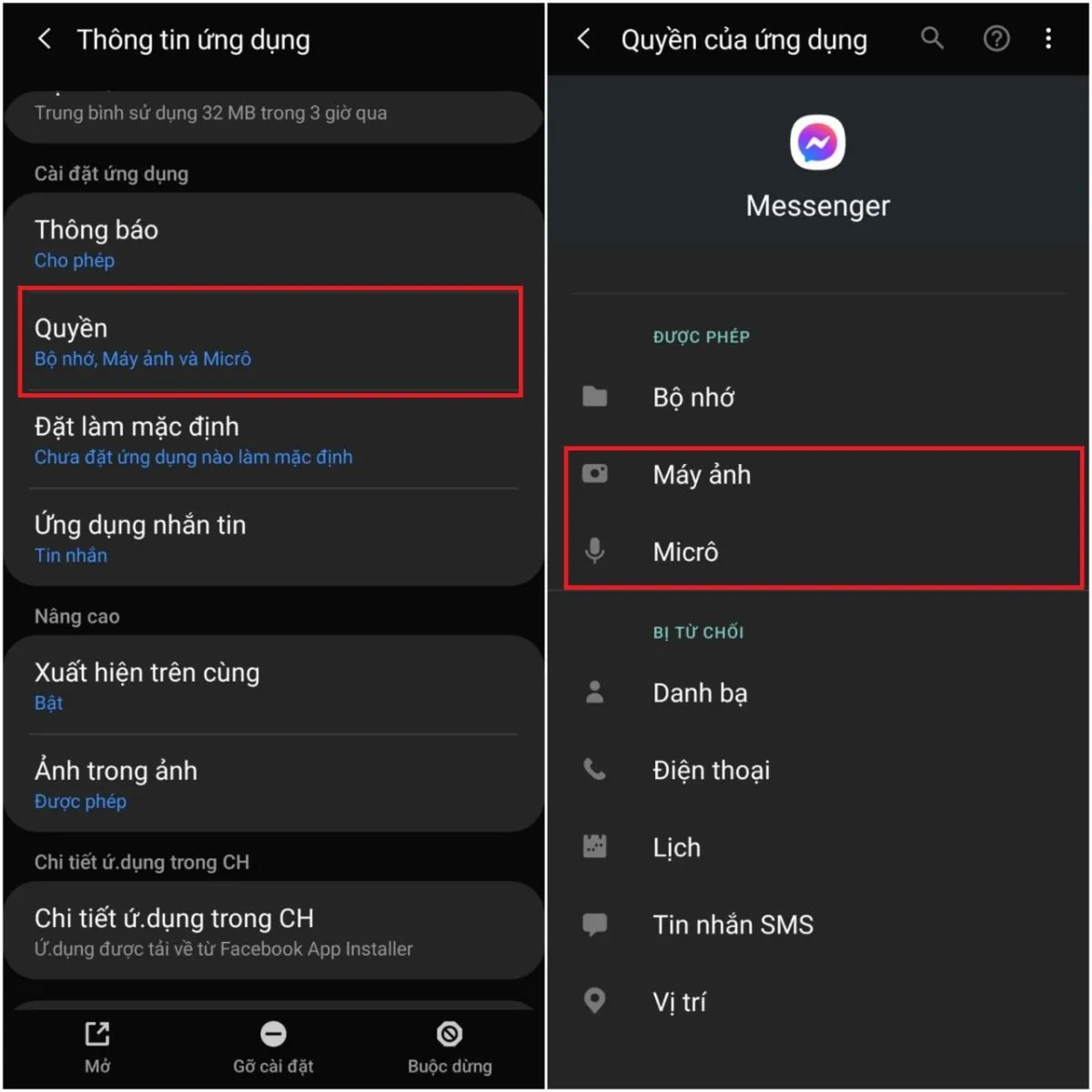 Tổng hợp các lỗi Messenger thường gặp và cách khắc phục