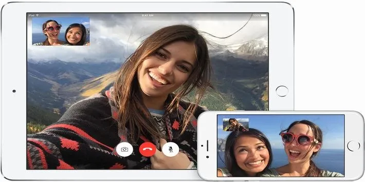 Tổng hợp các lỗi sử dụng facetime hay gặp