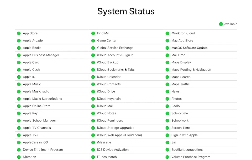 Tổng hợp các lỗi thường gặp trên macOS Big Sur và cách khắc phục