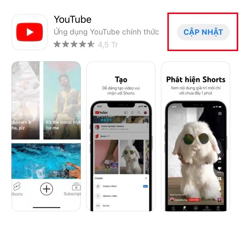 Tổng hợp các lỗi trên YouTube thường gặp và cách khắc phục