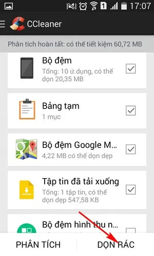 Tổng hợp các thủ thuật hay cho android có thể bạn chưa biết