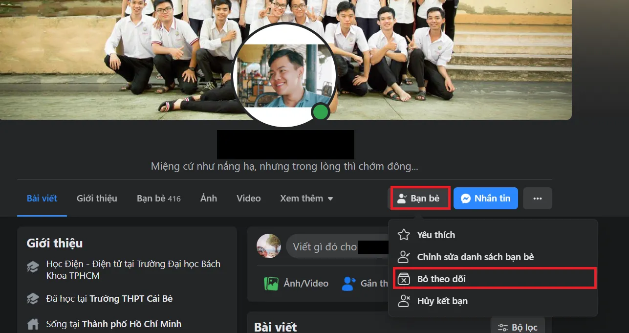 Tổng hợp các tính năng hay trên Facebook có thể bạn chưa biết