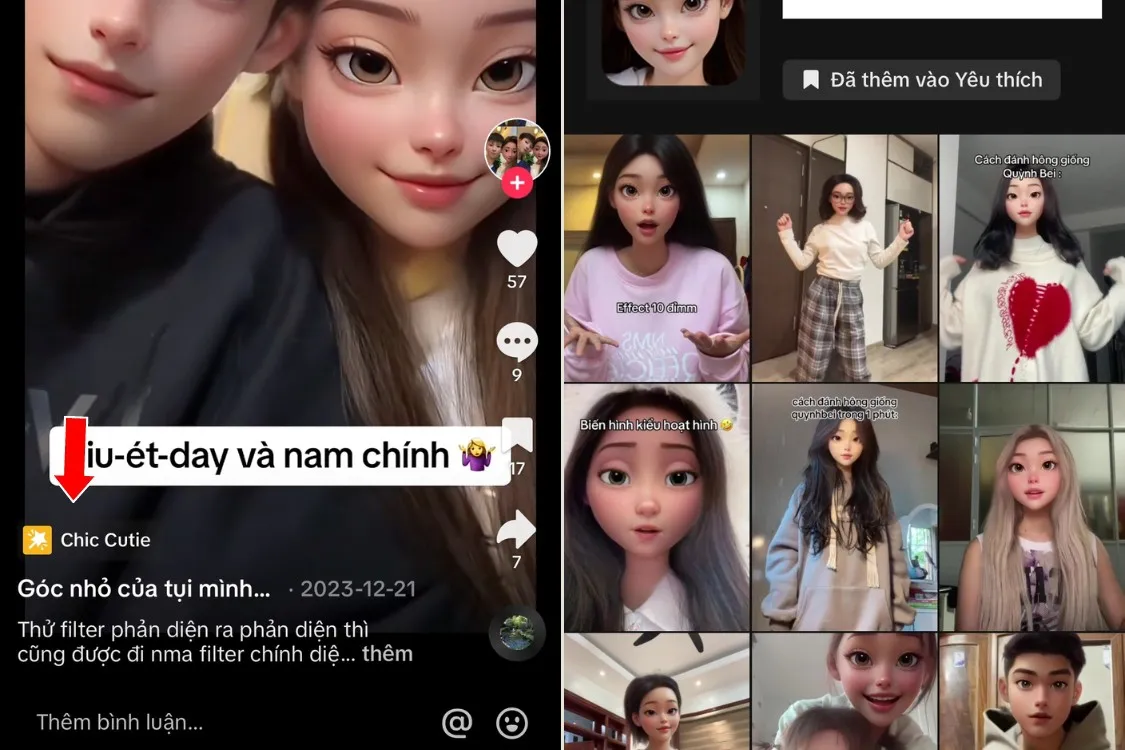 Tổng hợp cách tìm video trên TikTok cực đơn giản, tìm video trending nhất trên TikTok