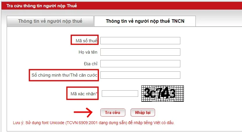 Tổng hợp cách tra cứu thông tin người nộp thuế chi tiết, nhanh chóng nhất 2023