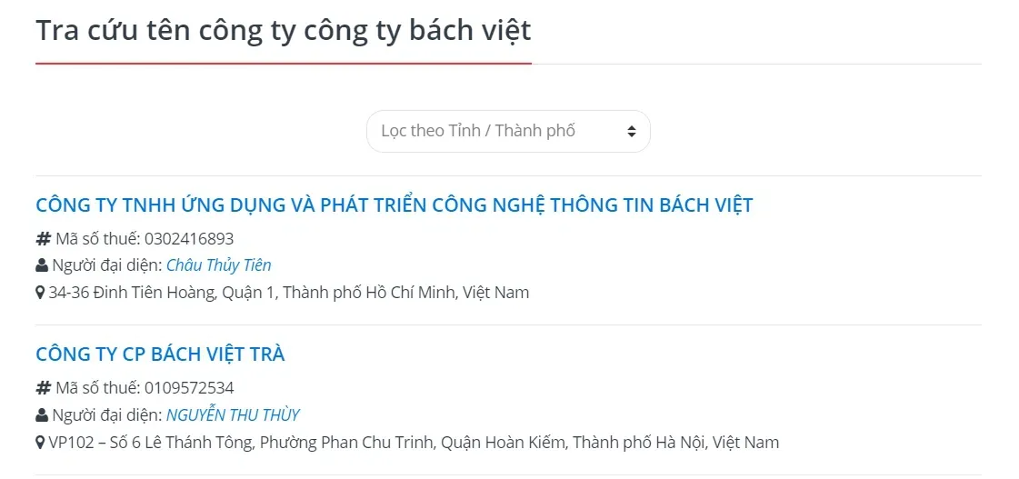 Tổng hợp cách tra cứu thông tin người nộp thuế chi tiết, nhanh chóng nhất 2023