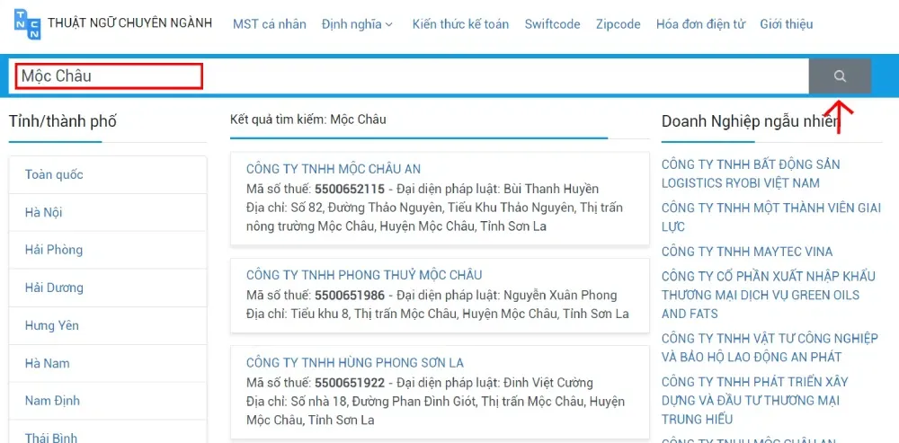 Tổng hợp cách tra cứu thông tin người nộp thuế chi tiết, nhanh chóng nhất 2023