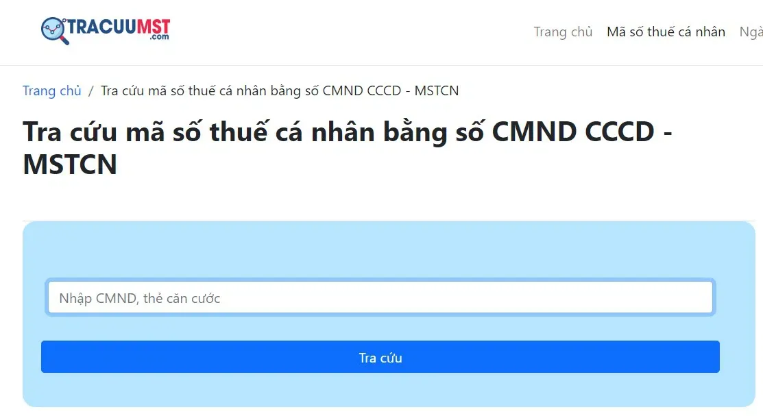 Tổng hợp cách tra cứu thông tin người nộp thuế chi tiết, nhanh chóng nhất 2023