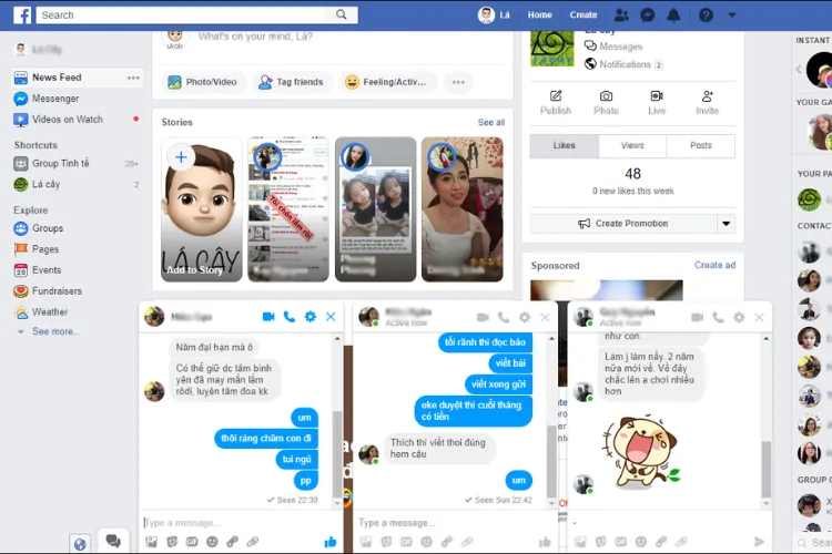 Tổng hợp chi tiết những điều cần biết khi tải Facebook về điện thoại, máy tính