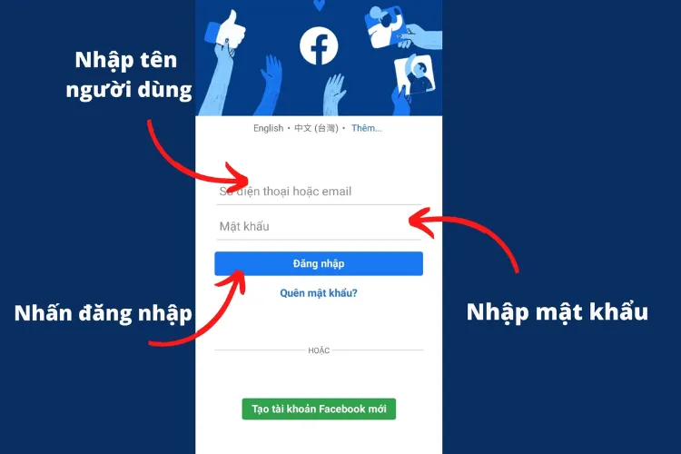 Tổng hợp chi tiết những điều cần biết khi tải Facebook về điện thoại, máy tính