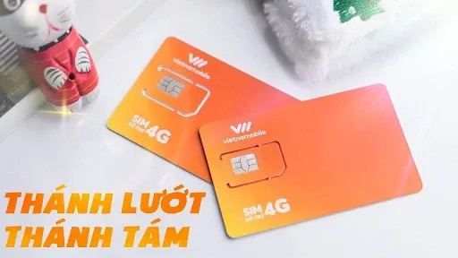 Tổng hợp gói cước dành cho sim Vietnamobile 4G 20k 1 tháng