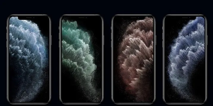 Tổng hợp hình nền iPhone 11 và iPhone 11 Pro đẹp nhất cho điện thoại