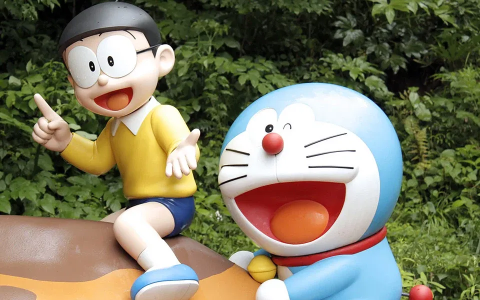 Tổng hợp hình nền nobita đẹp nhất, độ phân giải cao để làm hình nền điện thoại, máy tính