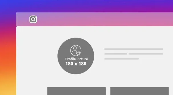 Tổng hợp kích thước ảnh Instagram chuẩn xác và mới nhất