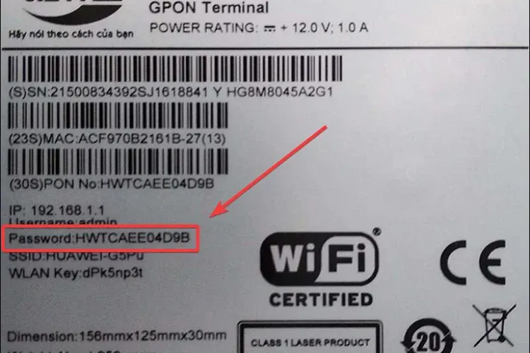 Tổng hợp những cách đổi mật khẩu Wifi của các nhà mạng tại nhà vô cùng đơn giản